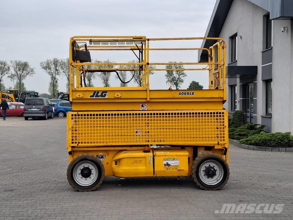 JLG 4069 LE Schaarhoogwerkers