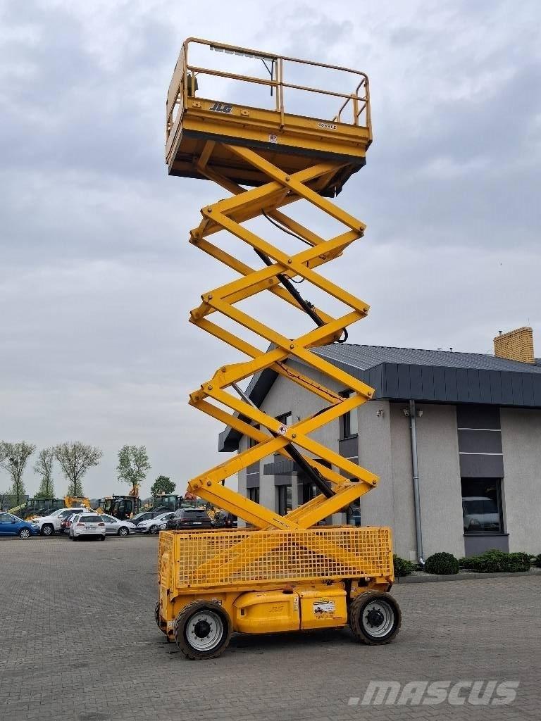 JLG 4069 LE Schaarhoogwerkers