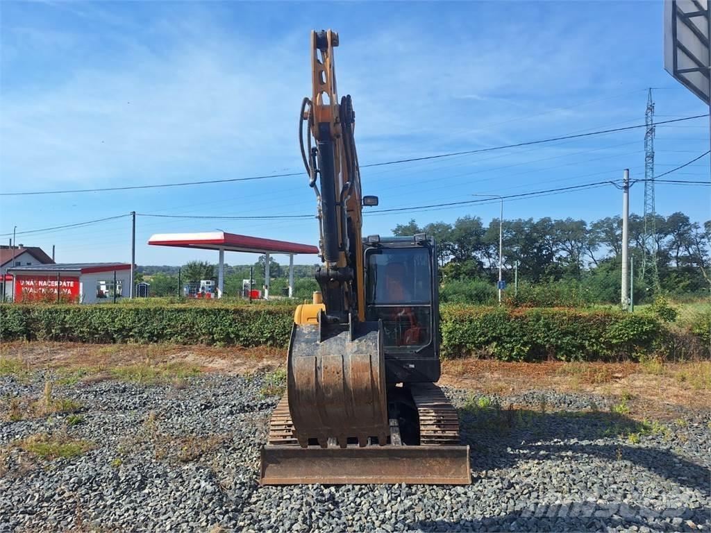 Sany SY60C Anders