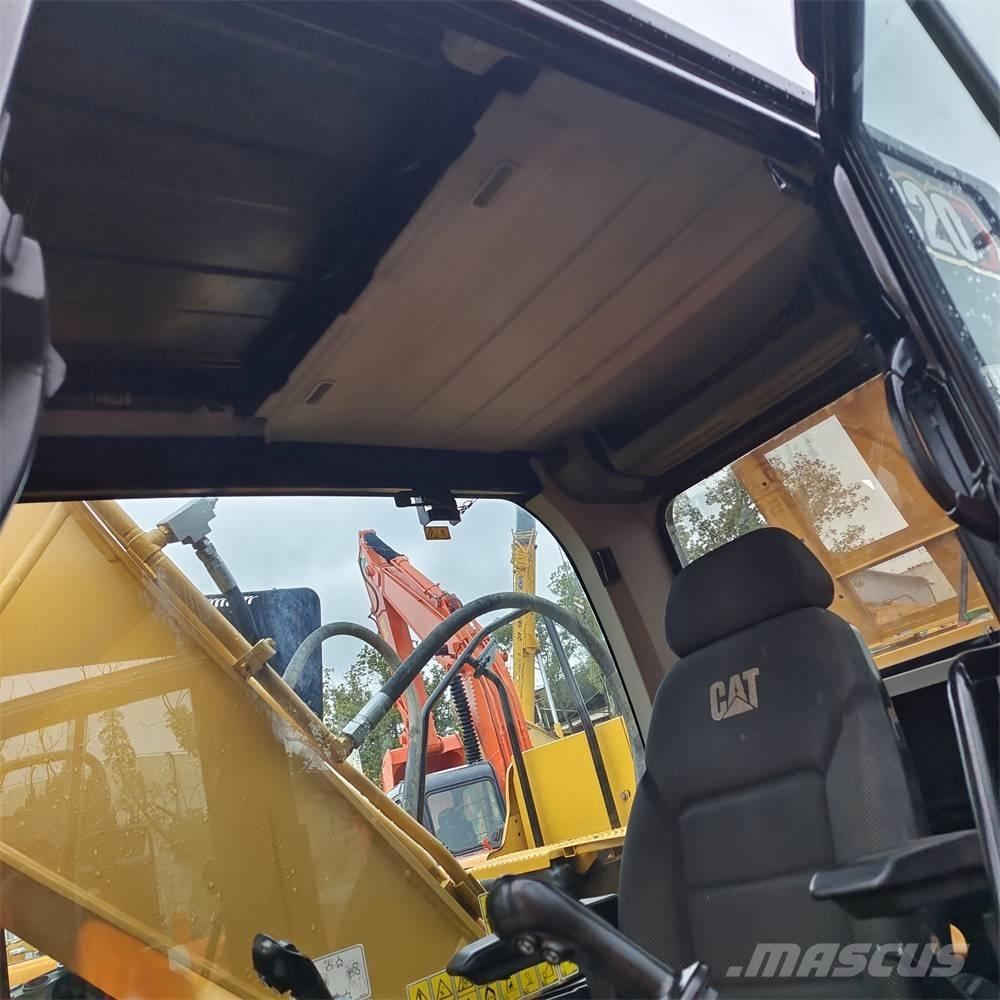 CAT 320 GC Rupsgraafmachines
