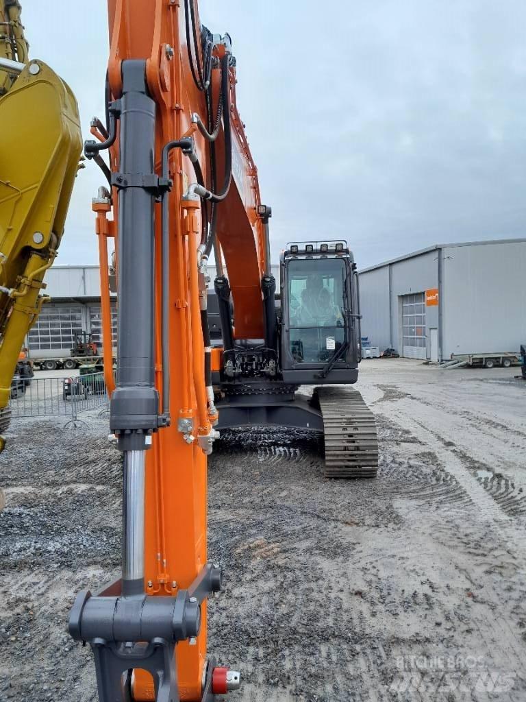 Develon DX 225 LC-7 Rupsgraafmachines