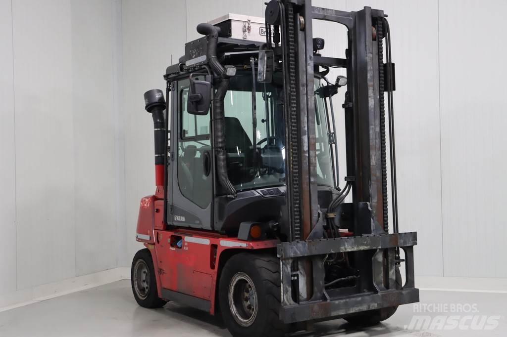 Kalmar DCG50-6H Diesel heftrucks