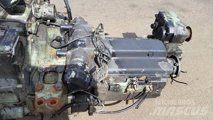  Transmission G4 Transport - Anderen