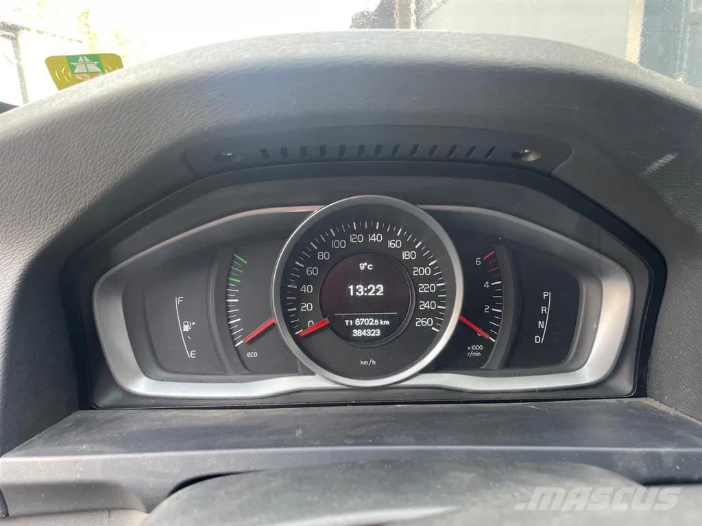 Volvo V60 . Auto's