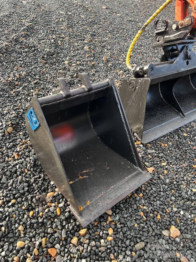 Kubota KX 019-4 Minigraafmachines < 7t