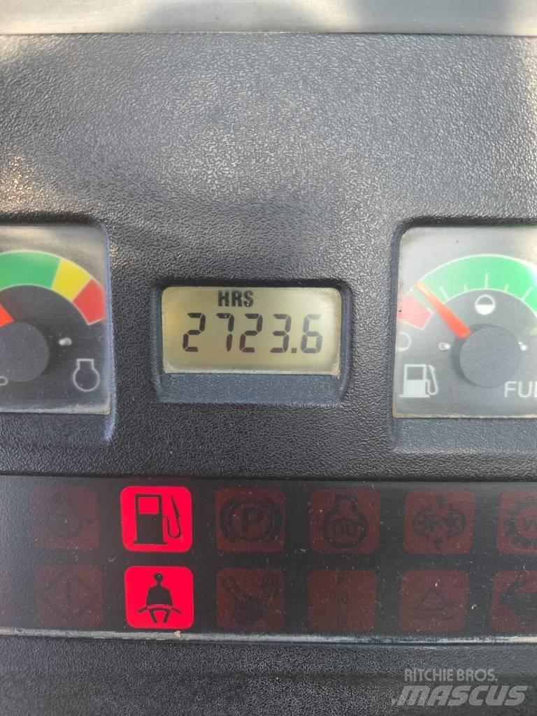 Bobcat T 2250 Verreikers