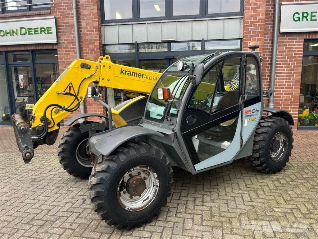 Kramer 2506 Verreikers