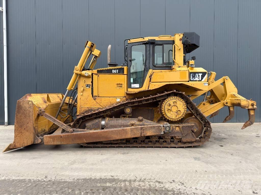CAT D6T XL Rupsdozers