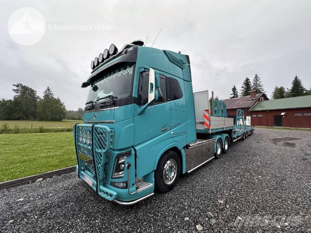 Volvo FH 650 Ekipage Trekkers