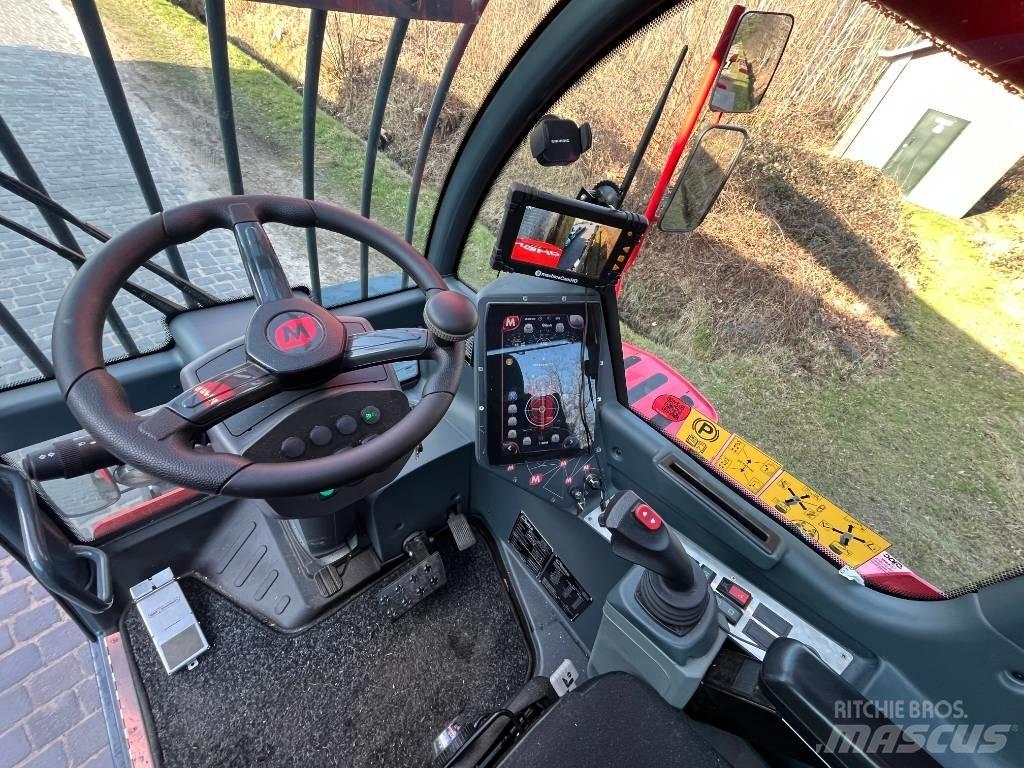 Magni RTH 6.25 Andere liften en hoogwerkers