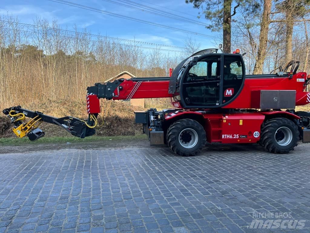 Magni RTH 6.25 Andere liften en hoogwerkers