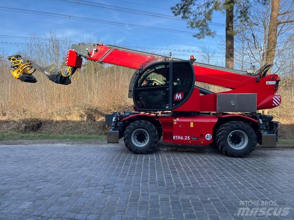 Magni RTH 6.25 Andere liften en hoogwerkers