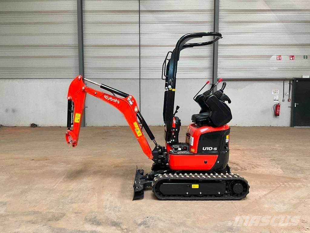 Kubota U 10-5 UNUSED Minigraafmachines < 7t
