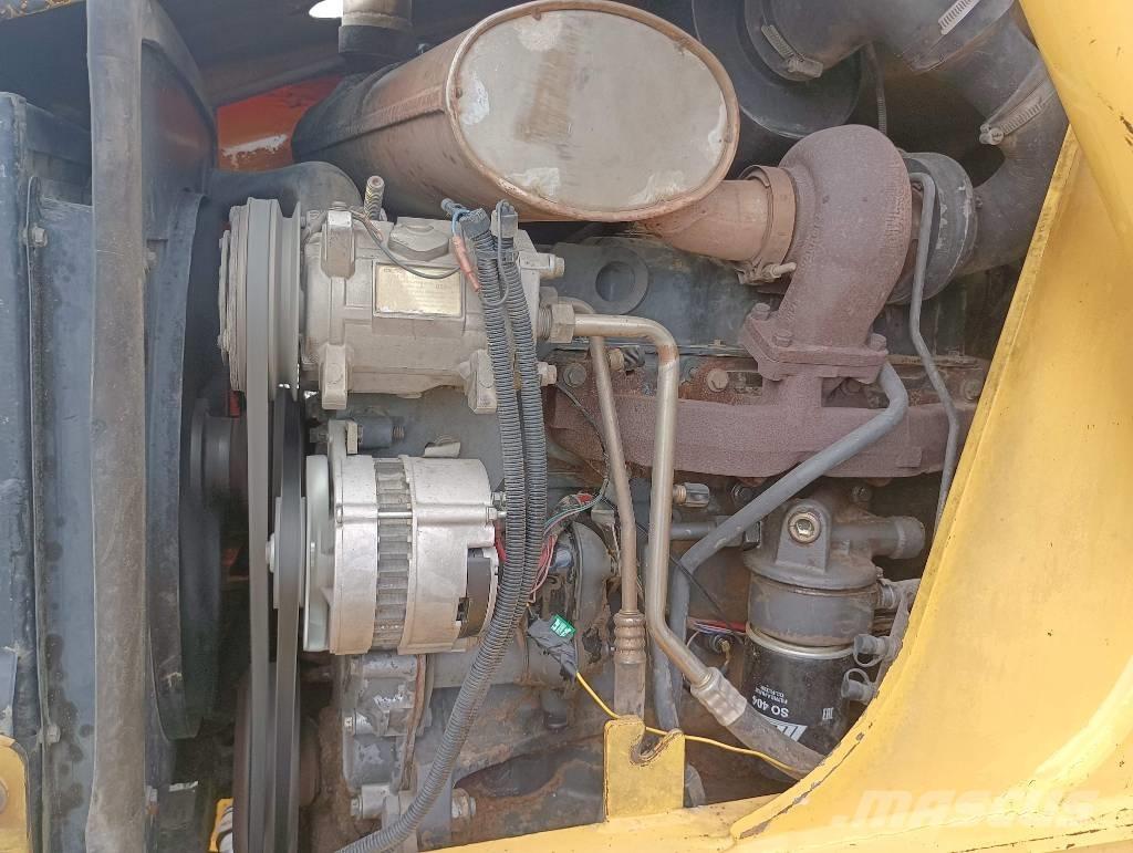 New Holland LB 110 Graaf-laadcombinaties