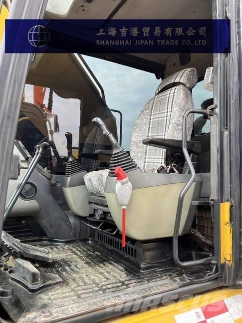 Komatsu PC 240 Rupsgraafmachines
