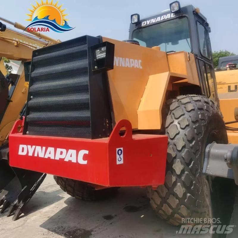 Dynapac ca25d Trilrolwalsen