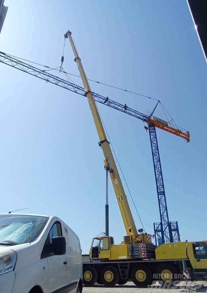Krupp KMK 4070 Kranen voor alle terreinen