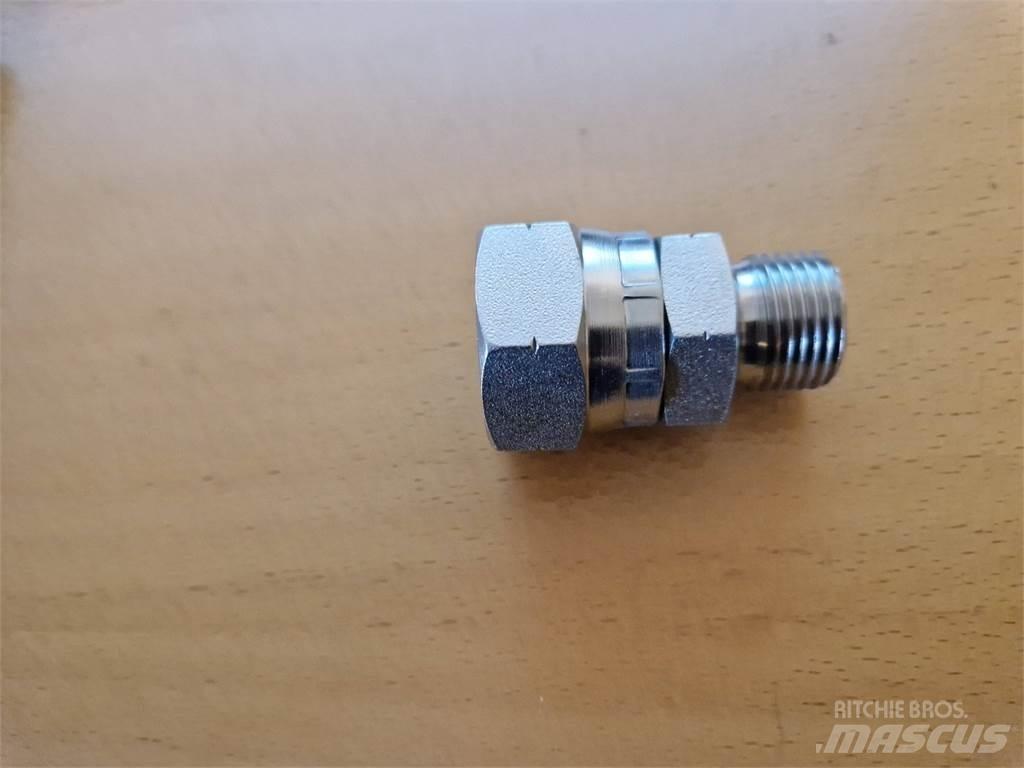 Eco Log 7000901 Hydraulics