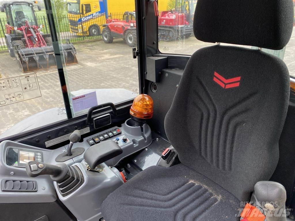 Yanmar VIO57-6B Minigraafmachines < 7t