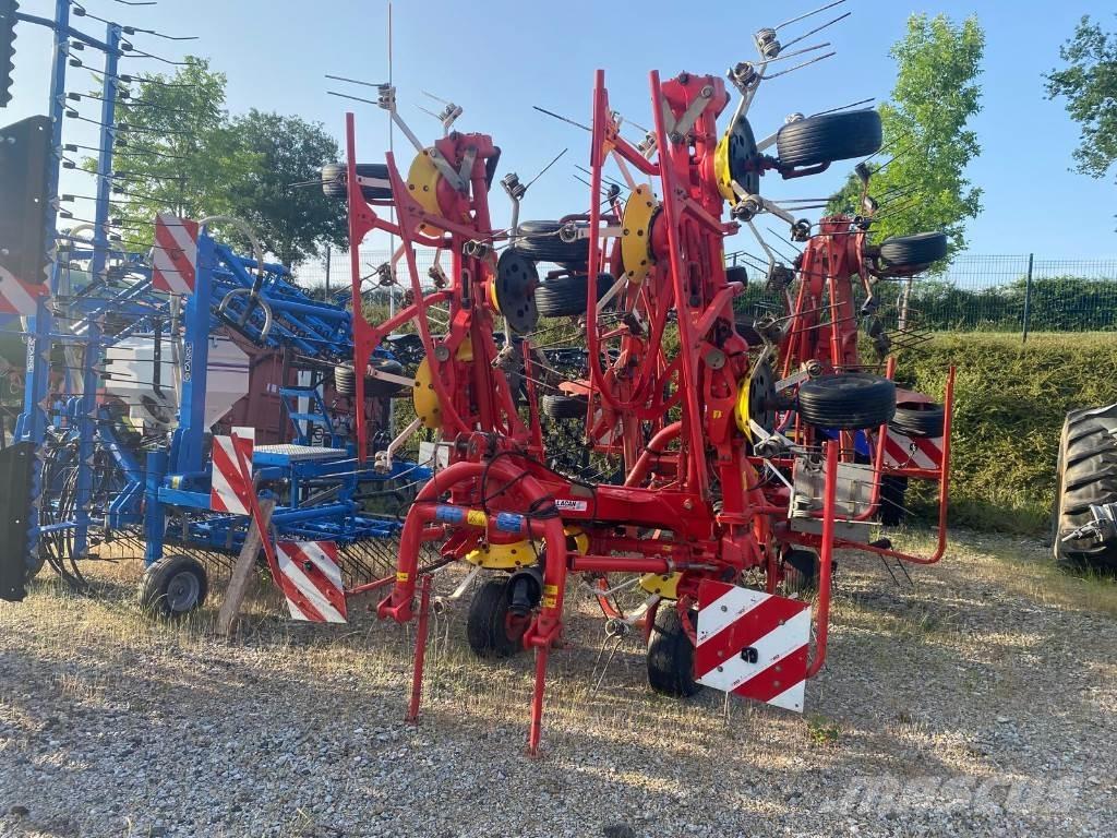 Pöttinger Hit 910N Schudders