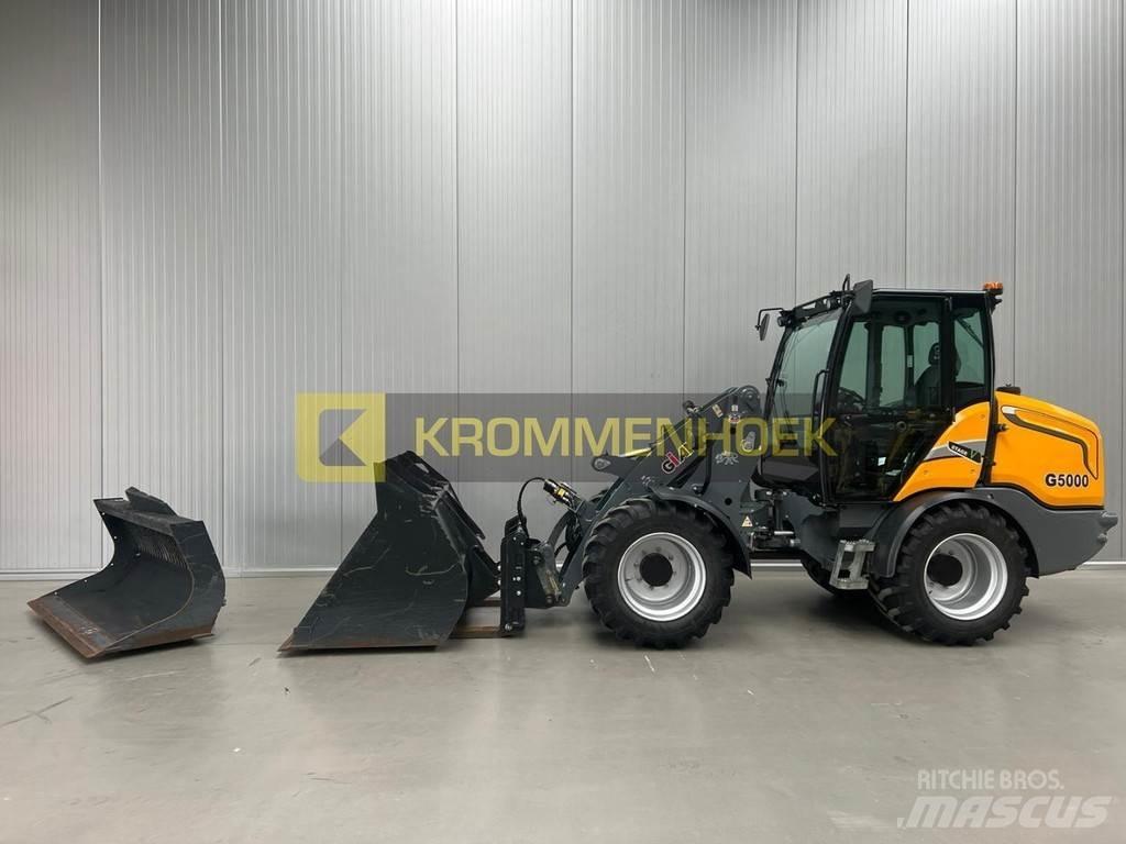 GiANT G 5000 Wielladers