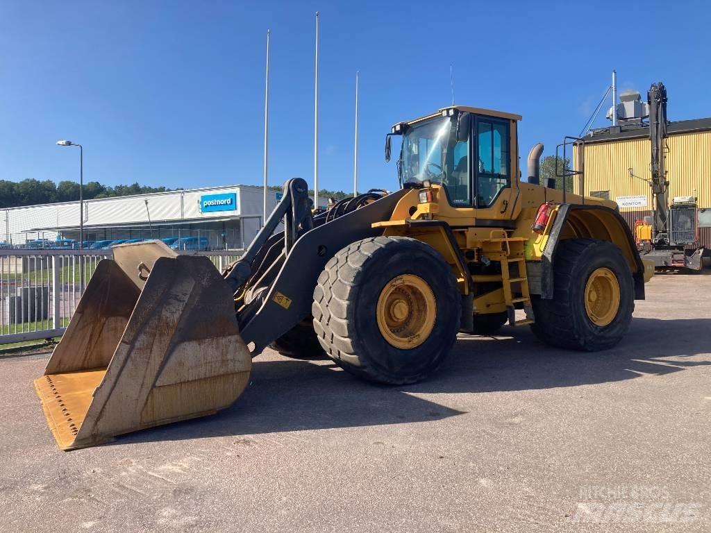 Volvo L 220 F Wielladers