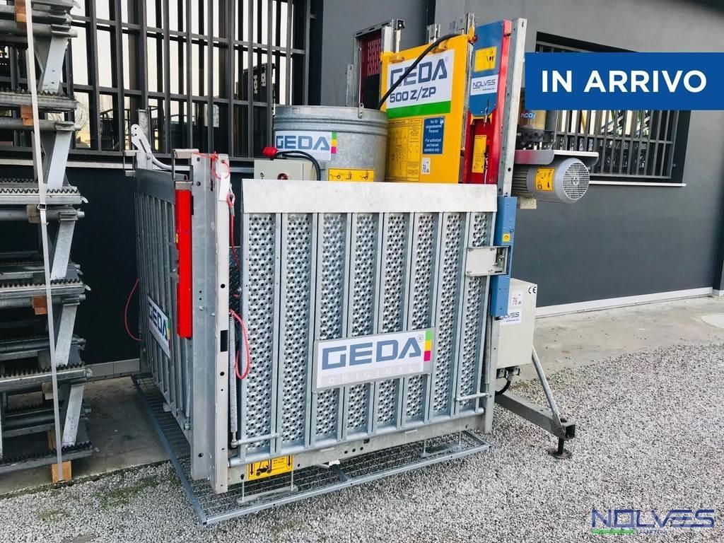 Geda 500Z/ZP Andere liften en hoogwerkers