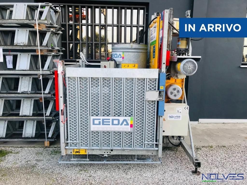 Geda 500Z/ZP Andere liften en hoogwerkers