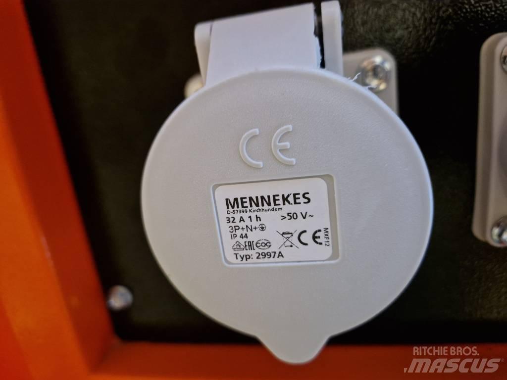  RID 20E Diesel generatoren