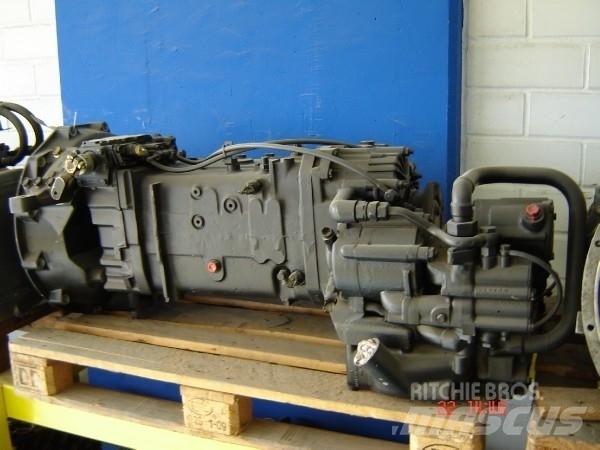 ZF 16 S 220 IT Versnellingsbakken