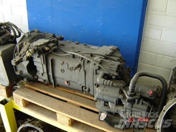 ZF 16 S 220 IT Versnellingsbakken