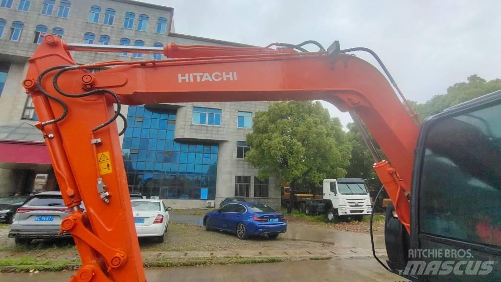 Hitachi ZX 70 Minigraafmachines < 7t