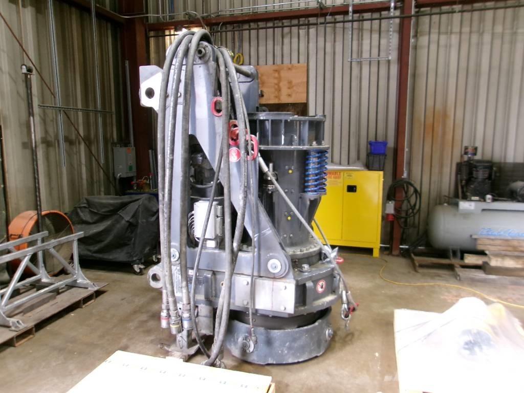 Bauer BG 33 V Zware boorinstallaties