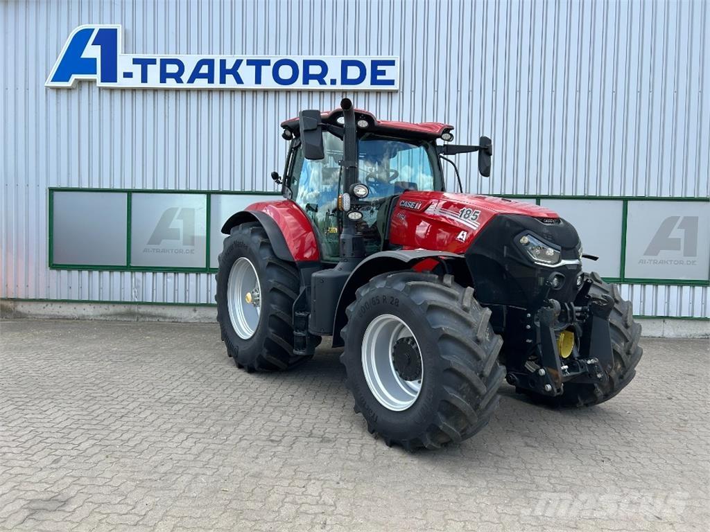 CASE Puma 185 CVX Tractoren