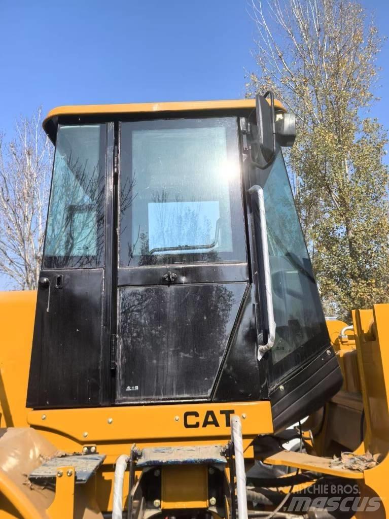 CAT 966H Wielladers