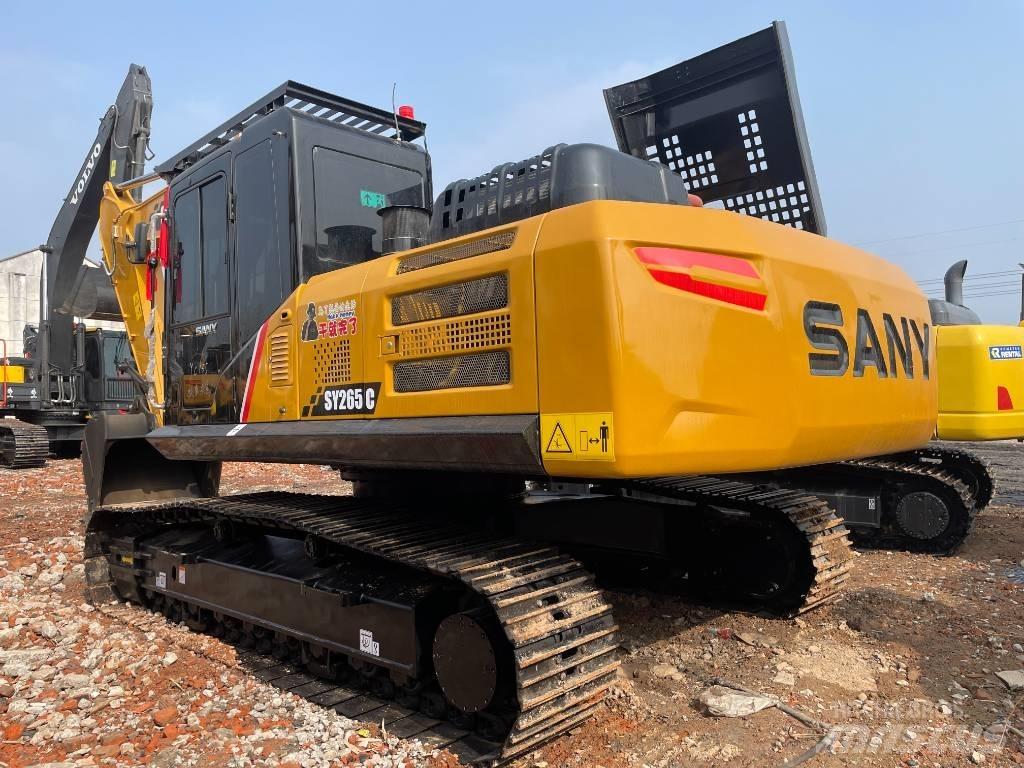 Sany 265 Rupsgraafmachines