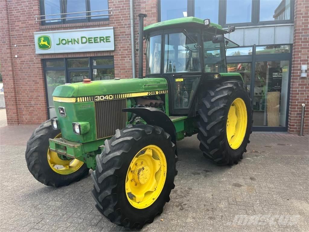 John Deere 3040 Tractoren