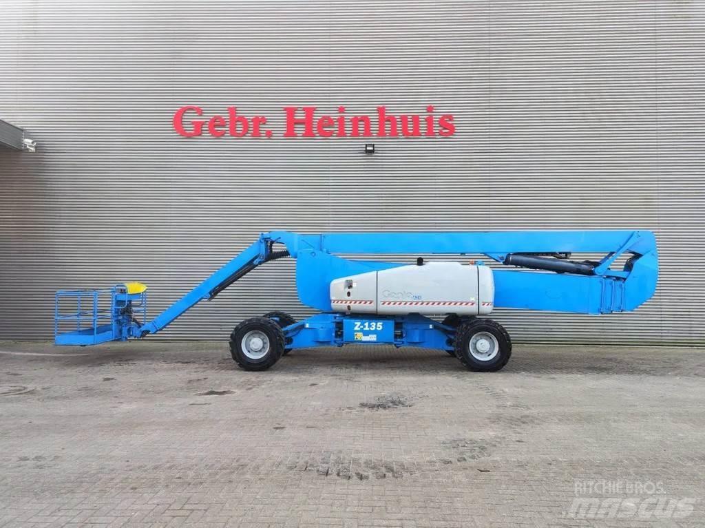 Genie Z-135 Telescoophoogwerkers