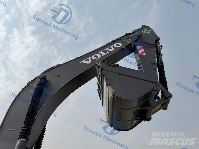 Volvo EC 300 D L Rupsgraafmachines