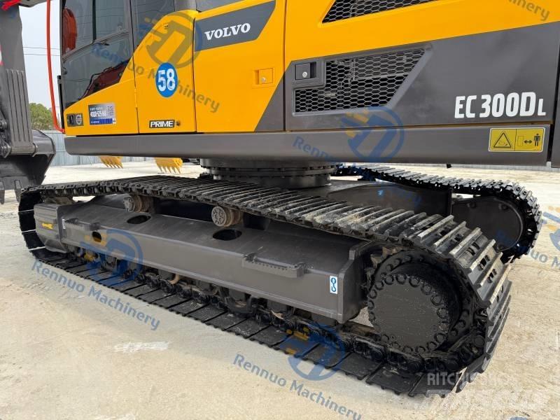 Volvo EC 300 D L Rupsgraafmachines
