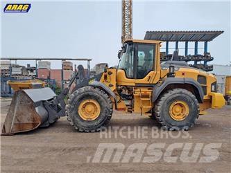 Volvo L 110 H Wielladers