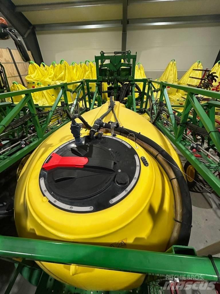 John Deere 740 i Getrokken spuitmachines