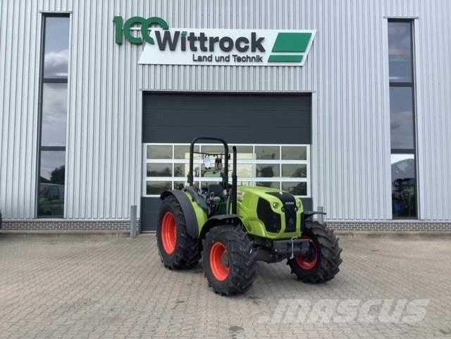 CLAAS Elios 210 Tractoren