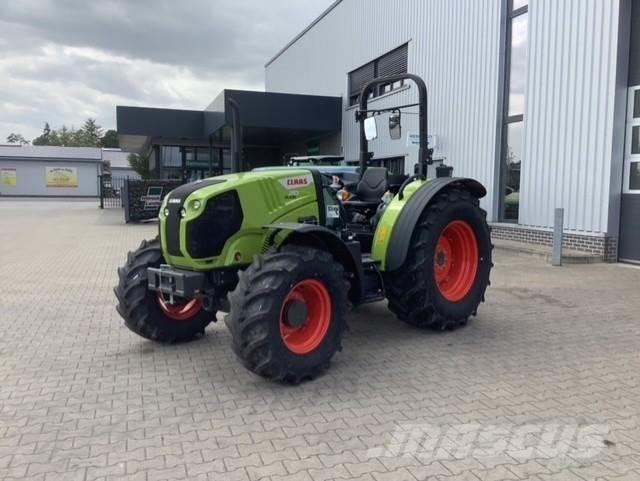 CLAAS Elios 210 Tractoren