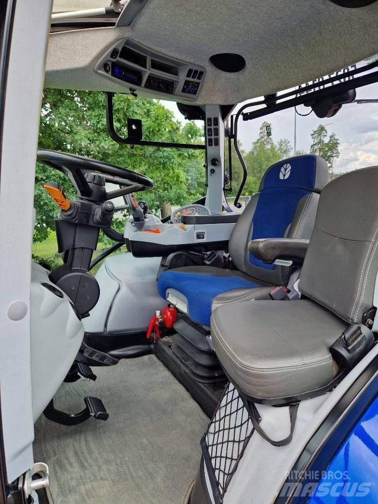 New Holland T 7.245 Tractoren