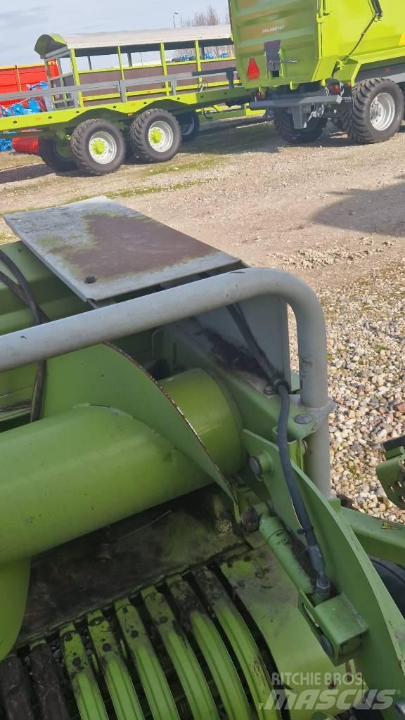 CLAAS Jaguar 850 Getrokken veldhakselaar