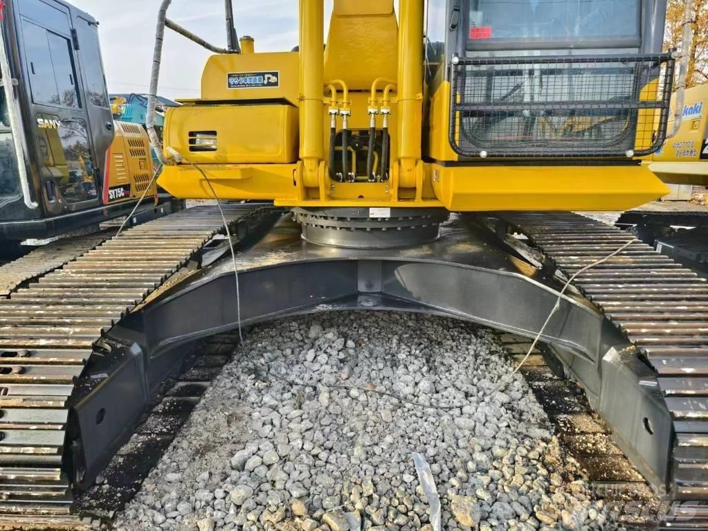 Komatsu PC 240 LC-8 Rupsgraafmachines