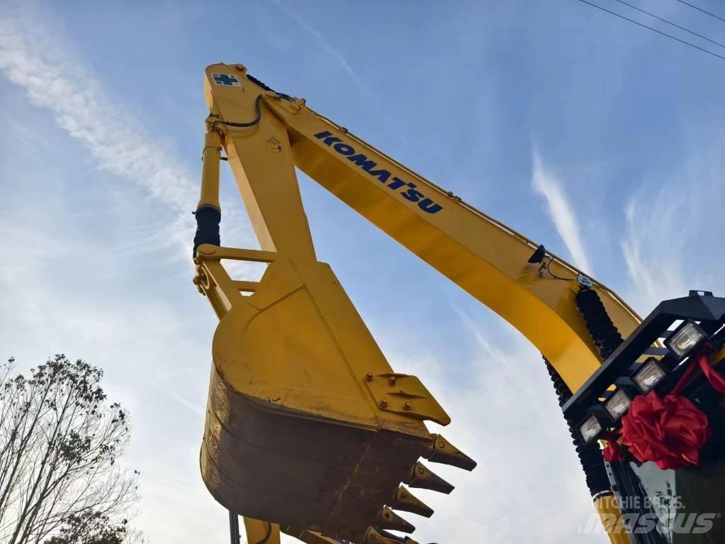 Komatsu PC 240 LC-8 Rupsgraafmachines