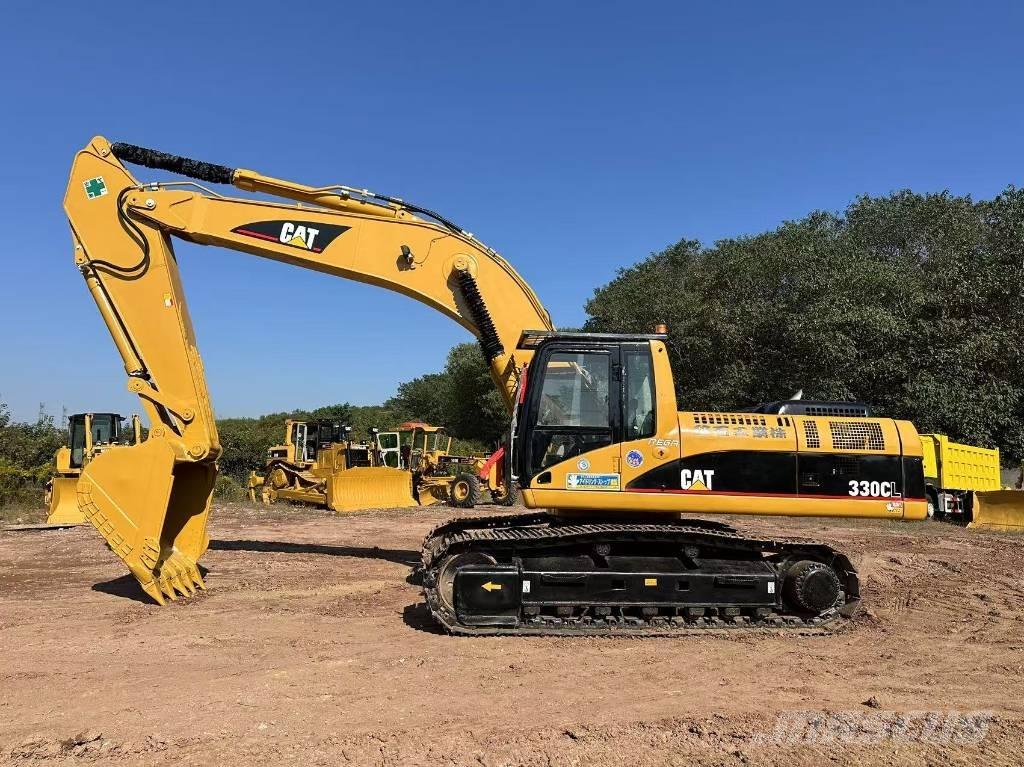 CAT 330C Rupsgraafmachines