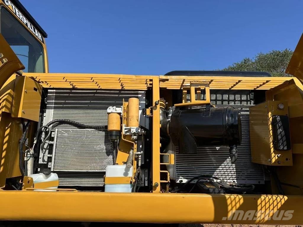 CAT 330C Rupsgraafmachines